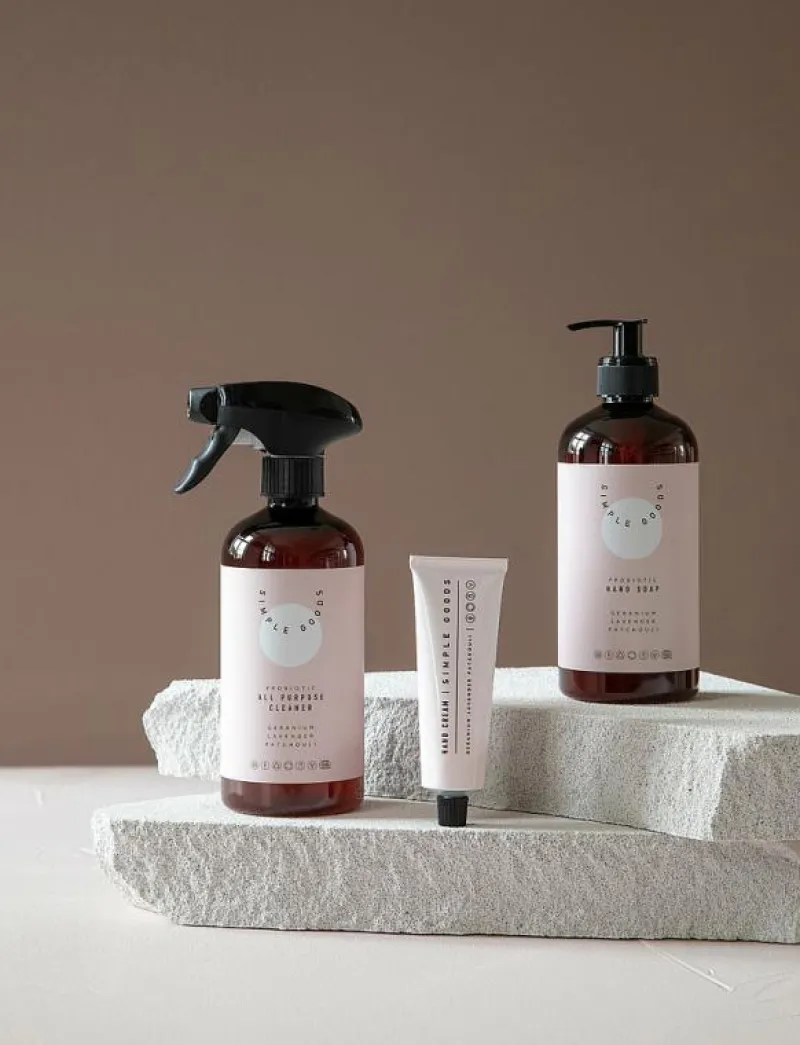 Simple Goods Hand Creme Geranium 50 ml - Handvård Discount