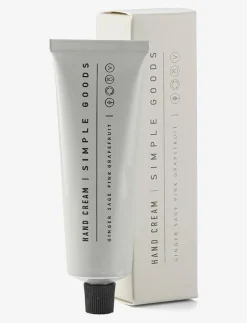 Simple Goods Hand Creme Grapefruit 50 ml - Handvård