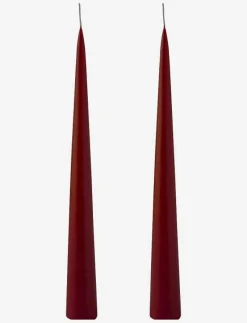 Hand Dipped Decoration Candles, 2 pack - Kronljus|Kunstindustrien