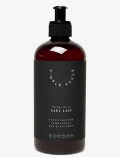 Hand Soap, Black Currant, Lemongrass, Sea Buckthorn - Flytande tvål|Simple Goods