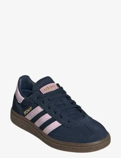adidas Originals HANDBALL SPEZIAL C - Låga sneakers NINDIG/ORCFUS/GUM5