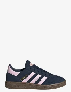 adidas Originals HANDBALL SPEZIAL C - Låga sneakers NINDIG/ORCFUS/GUM5