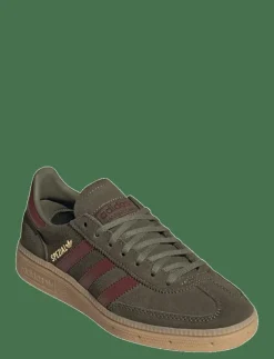 adidas Originals HANDBALL SPEZIAL J - Sneakers FOCOLI/CREWHT/FOXBRN New