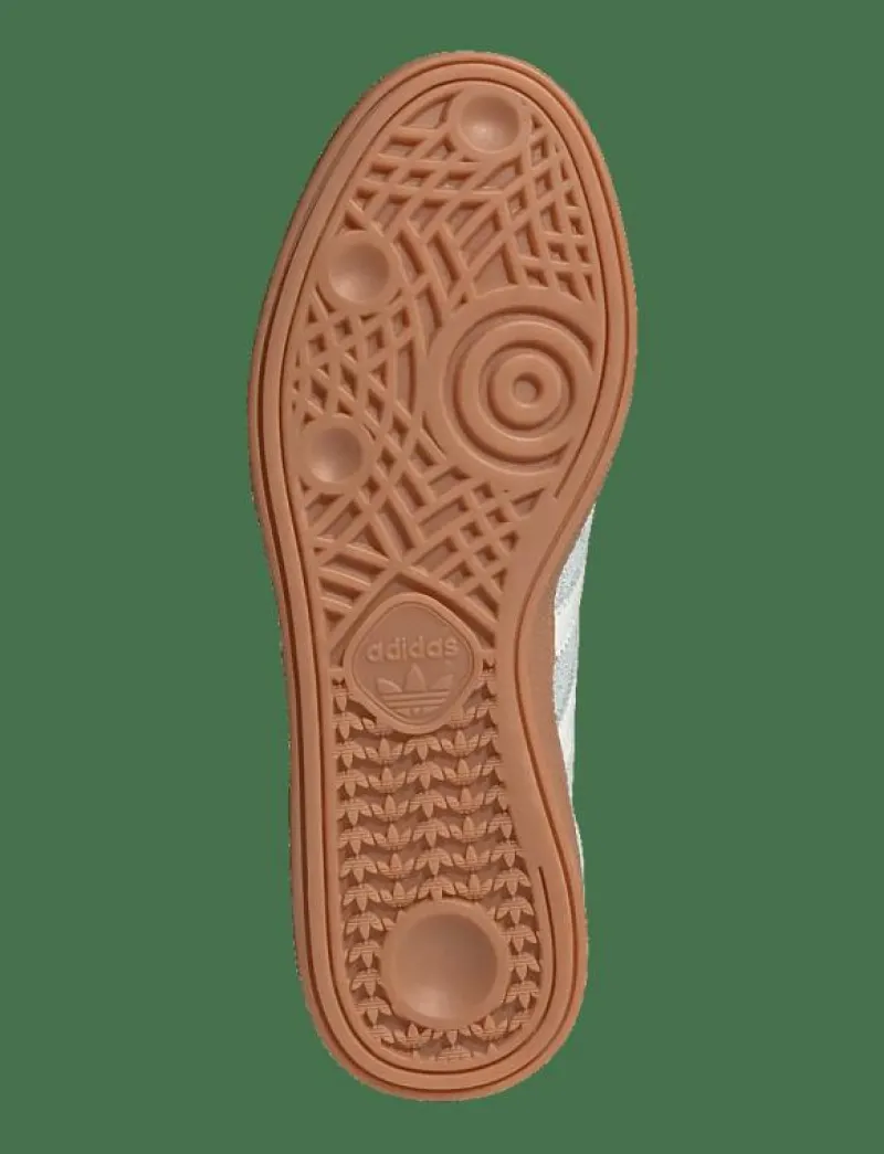 adidas Originals HANDBALL SPEZIAL W - Låga sneakers WONSIL/OWHITE/GUM2 Hot