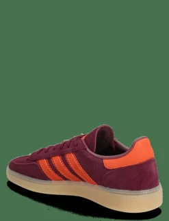 adidas Originals HANDBALL SPEZIAL W - Låga sneakers MAROON/PRERED/GUM1 Clearance