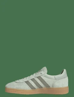 adidas Originals HANDBALL SPEZIAL W - Låga sneakers LINGRN/SILPEB/WONSIL