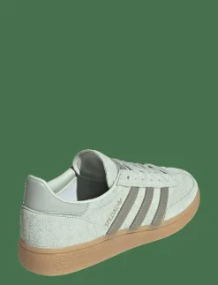 adidas Originals HANDBALL SPEZIAL W - Låga sneakers LINGRN/SILPEB/WONSIL