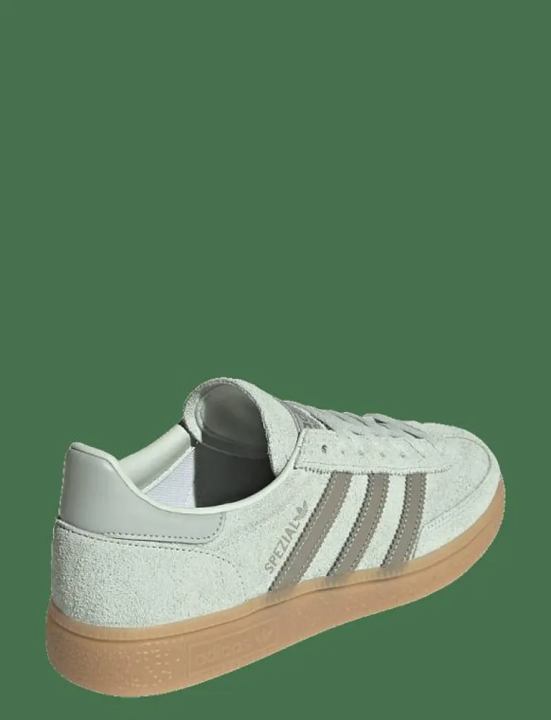 adidas Originals HANDBALL SPEZIAL W - Låga sneakers LINGRN/SILPEB/WONSIL