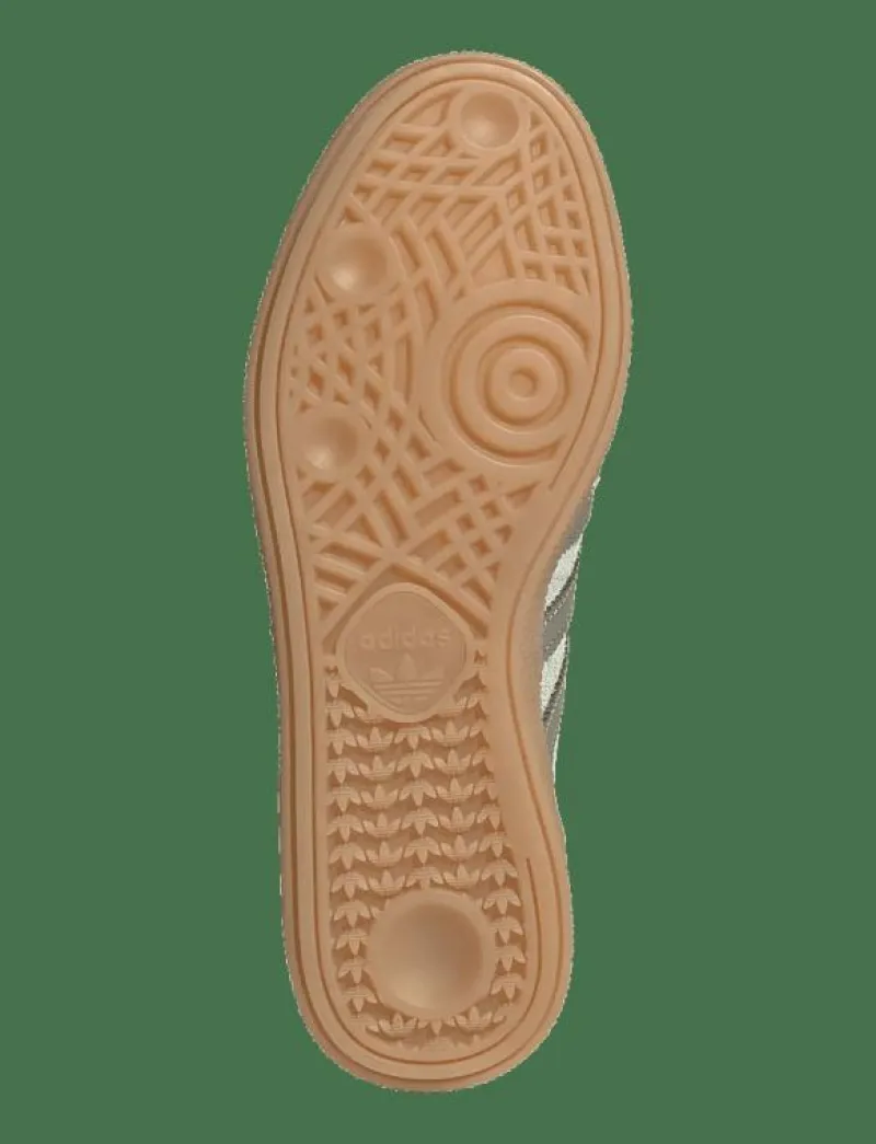 adidas Originals HANDBALL SPEZIAL W - Låga sneakers LINGRN/SILPEB/WONSIL