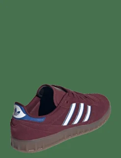 adidas Originals HANDBALL TOP RM - Sneakers MAROON/FTWWHT/BLUE Best