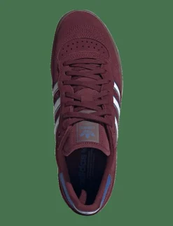 adidas Originals HANDBALL TOP RM - Sneakers MAROON/FTWWHT/BLUE Best