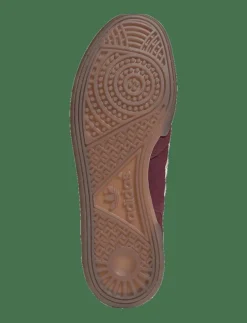 adidas Originals HANDBALL TOP RM - Sneakers MAROON/FTWWHT/BLUE Best