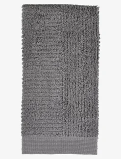 Zone Denmark Handduk Classic - Badrumstextilier GREY Sale