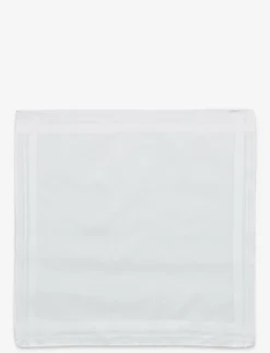 Amanda Christensen Handkerchief 1-pack - Näsdukar WHITE