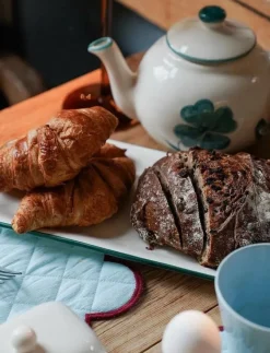 Hanging Leopard Serving Platter - Serveringsfat & Uppläggningsfat|Anna + Nina Sale