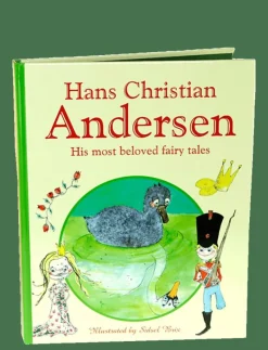 Hans Christian Andersen His most beloved fairy tales - Barnbok|GLOBE Hot