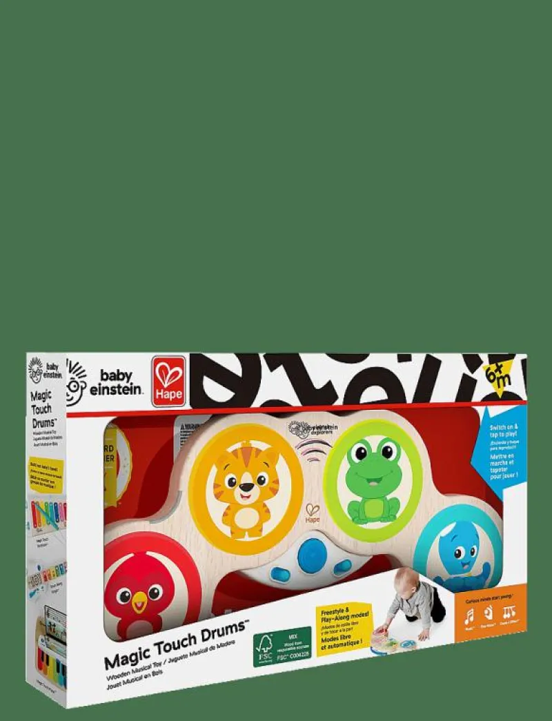 Baby Einstein Magic Touch Drums - Musikinstrument|Hape Online