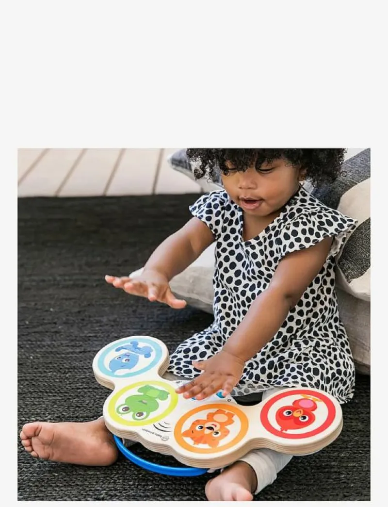 Baby Einstein Magic Touch Drums - Musikinstrument|Hape Online