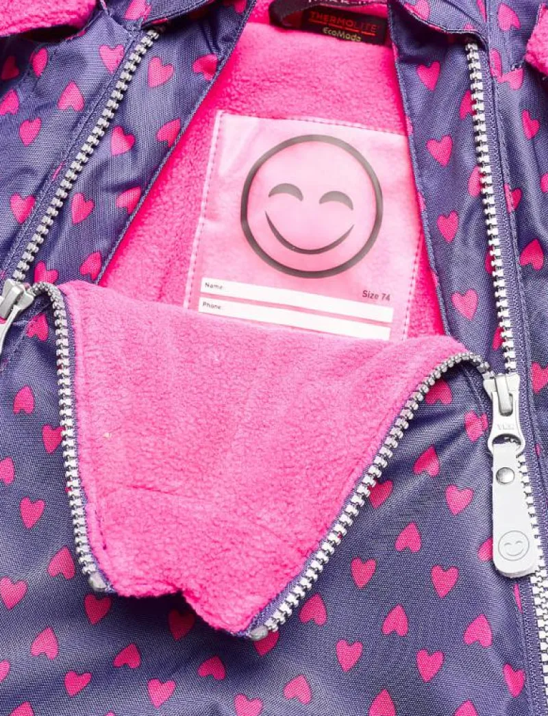 HAPPY Girls Jacket - Skaljacka|mikk-line New