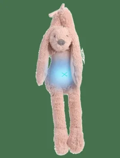 Happy Horse - Rabbit Richie Nightlight with soothing sounds - Nattlampor PINK Outlet