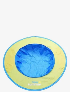 Happy Summer Baby Beach Pool 83 x 83 cm - Barnpool MULTI COLOURED
