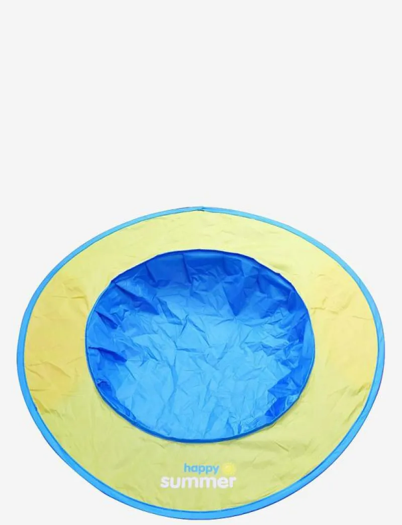 Happy Summer Baby Beach Pool 83 x 83 cm - Barnpool MULTI COLOURED