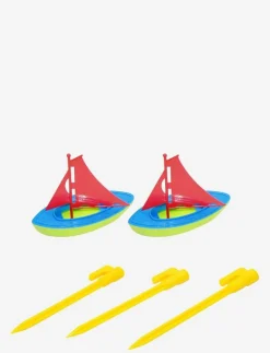 Happy Summer Baby Beach Pool 83 x 83 cm - Barnpool MULTI COLOURED