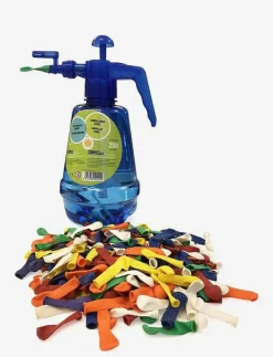 Happy Summer Balloon Pumper with 250 balloons - Övrig vattenleksak MULTI COLOURED