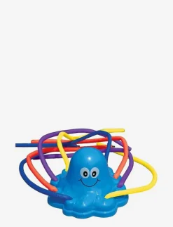 Happy Summer Octopus Sprayer Blue - Övrig vattenleksak MULTI COLOURED Hot