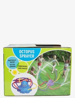 Octopus Sprayer Purple - Övrig vattenleksak|Happy Summer Discount
