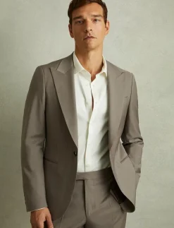 HARLEY - Enkelknäppta kavajer|Reiss Clearance