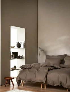 Harmoni set valnöt S - Påslakanset|Høie of Scandinavia New