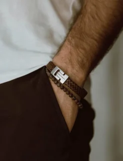 Harrisson - Armband|Steel & Barnett Discount