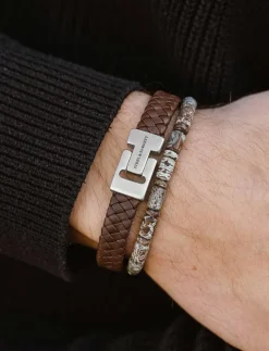 Harrisson - Armband|Steel & Barnett Discount