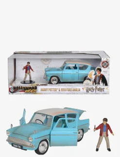 Jada Toys Harry Potter med 1959 Ford Anglia 1:24 - Lekset BLUE Online