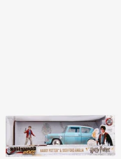 Jada Toys Harry Potter med 1959 Ford Anglia 1:24 - Lekset BLUE Online