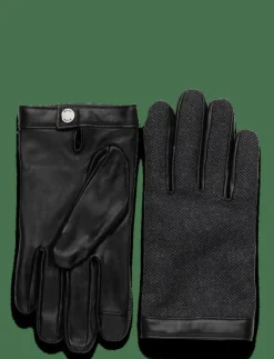 BOSS Harrye-S - Fingervantar BLACK Outlet