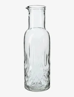 Aida Harvey Decanter 1,2 L - Vattenkaraffer & Vattenkannor CLEAR Clearance