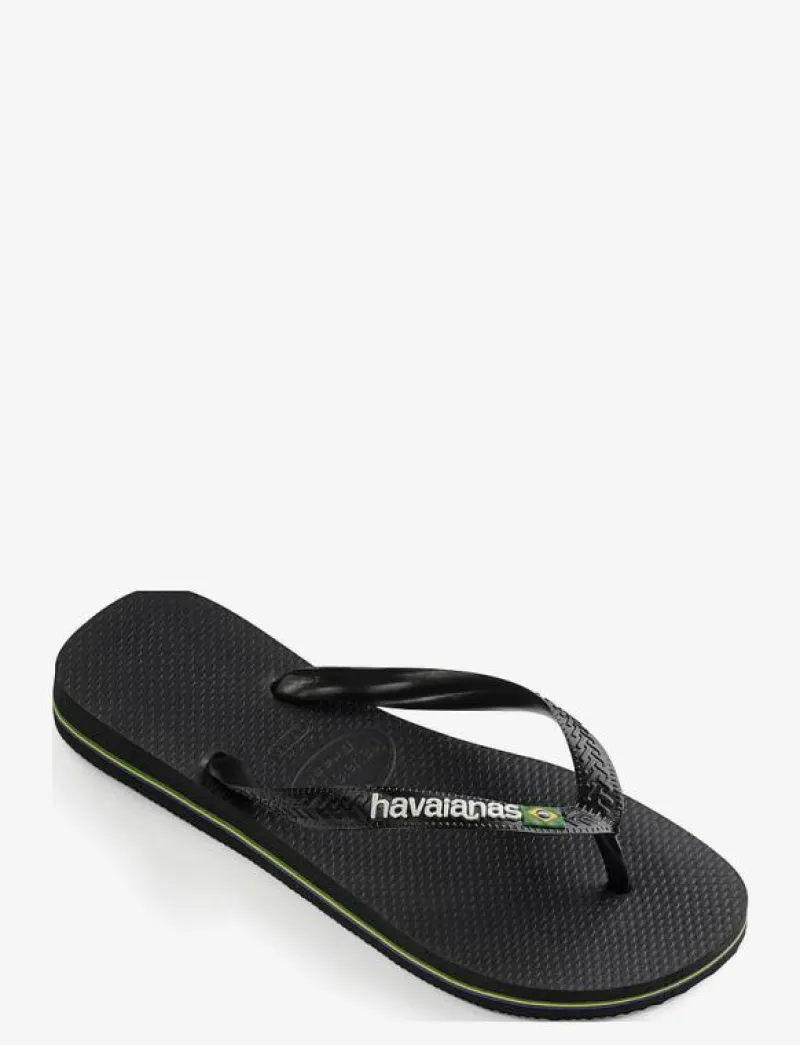 Hav. Brasil Logo - Sandaler|Havaianas New