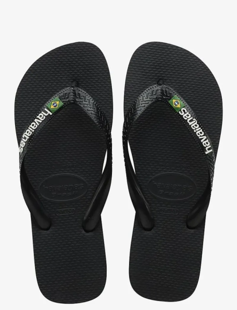 Hav. Brasil Logo - Sandaler|Havaianas New