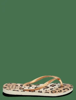 Havaianas Hav Slim Animals - Sandaler 6516 BEIGE/BEIGE