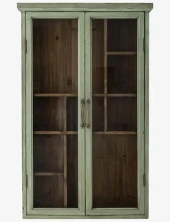 Bloomingville Hazem Cabinet - Skåp GREEN Best