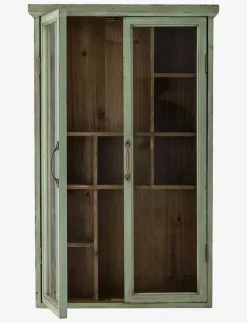 Bloomingville Hazem Cabinet - Skåp GREEN Best