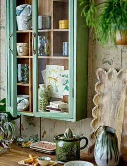 Bloomingville Hazem Cabinet - Skåp GREEN Best
