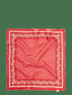 Hearty Cotta Scarf - Sjalar|Becksöndergaard Discount