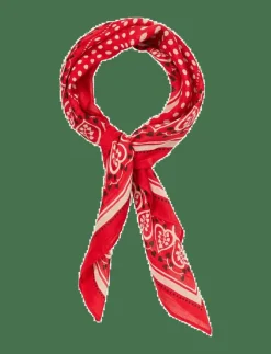 Hearty Cotta Scarf - Sjalar|Becksöndergaard Discount