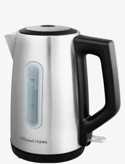 Heaton Brushed Kettle - Vattenkokare|Russell Hobbs Online