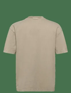 HEAVY WEIGHT BOXY T SHIRT - Kortärmad t-shirt|Hollister Clearance