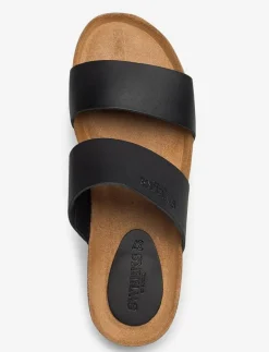 SWEEKS Hedda - Sandaler BLACK Discount