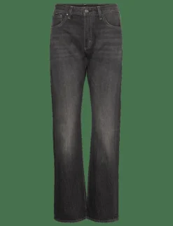 BOSS HEIGHT-CLASSIC JEAN - Straight jeans BLACK New